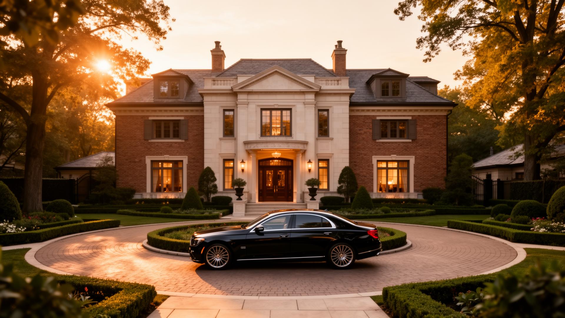 Luxury Brokerage Services